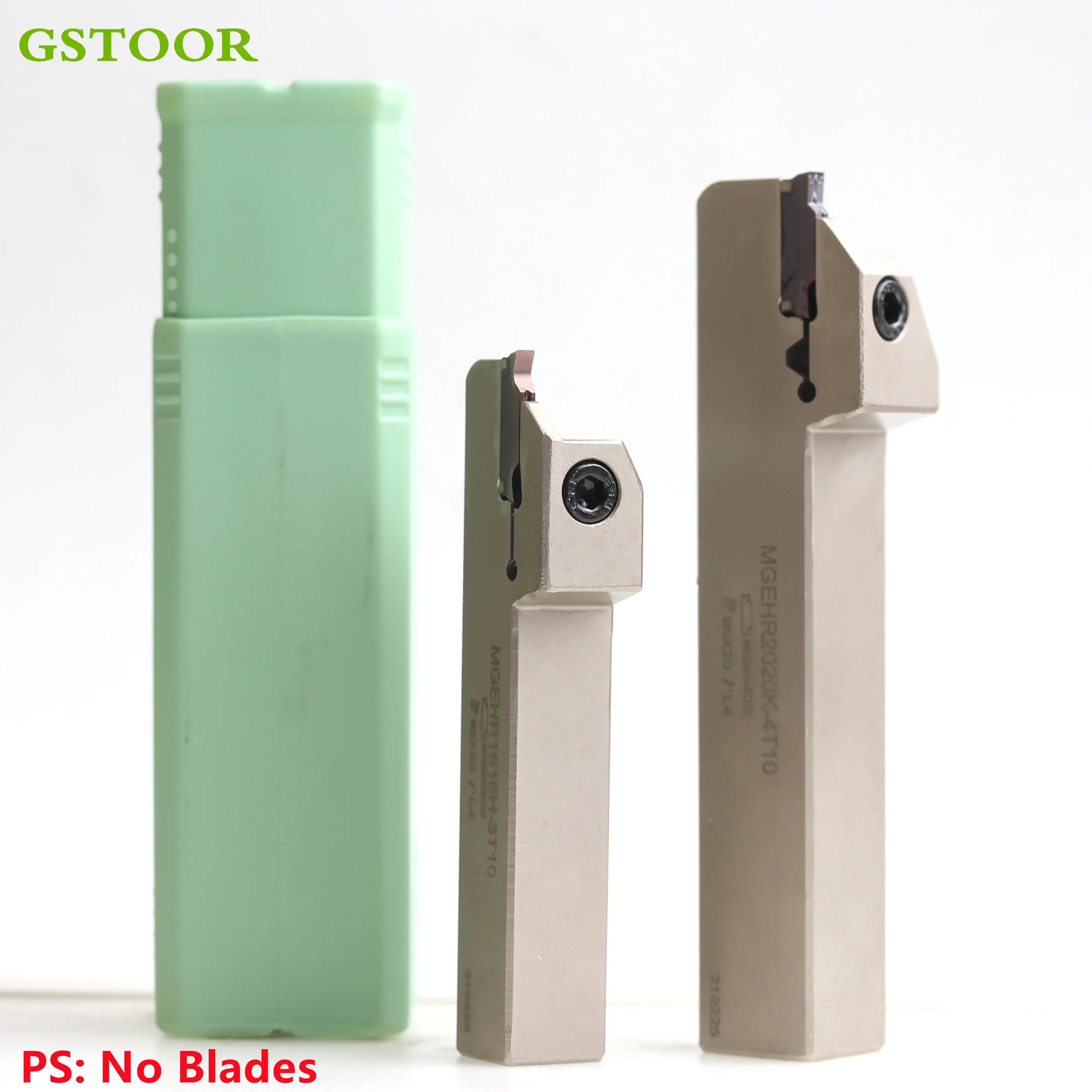 

1PC MGEHR1616H MGEHL1616H 1.5T8 2.5T10 3T10 4T10 Shallow Grooving Arbor CNC Lathe Slotting Blades MGMN Toolholder Parting Off