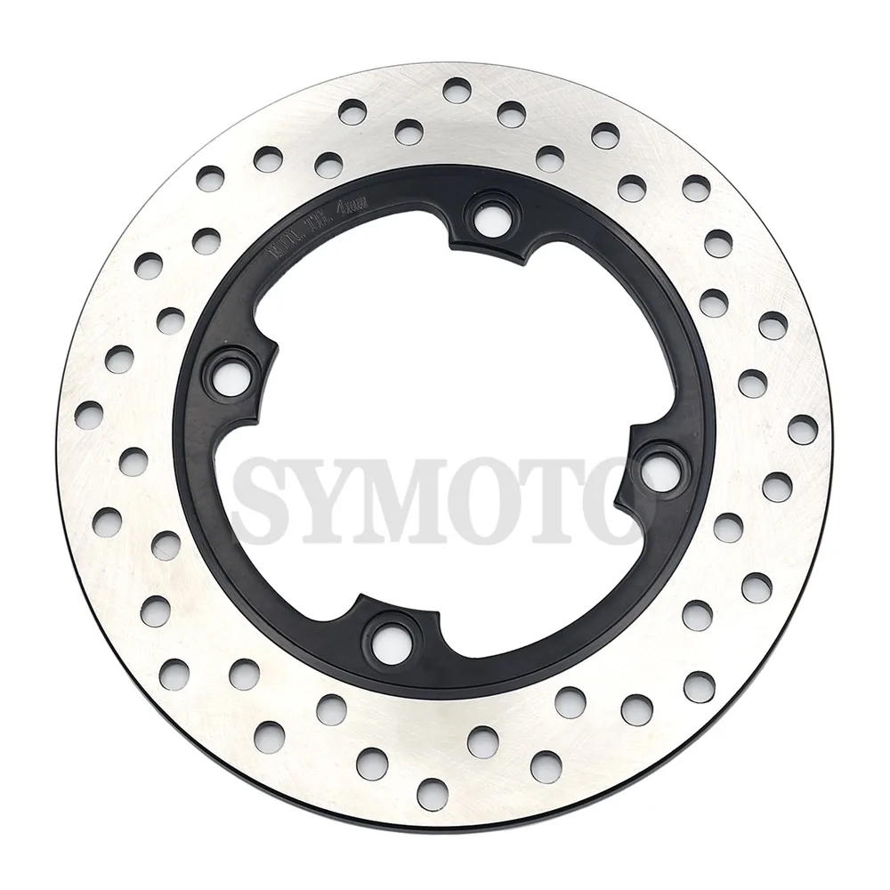 Rear Brake Disc Rotor For Honda CBR250 1990-1994/2011-2013 CB250 RB/RC Hornet 1996-2001 VTR250 MC33 1998-2007 CB CBR VTR 250