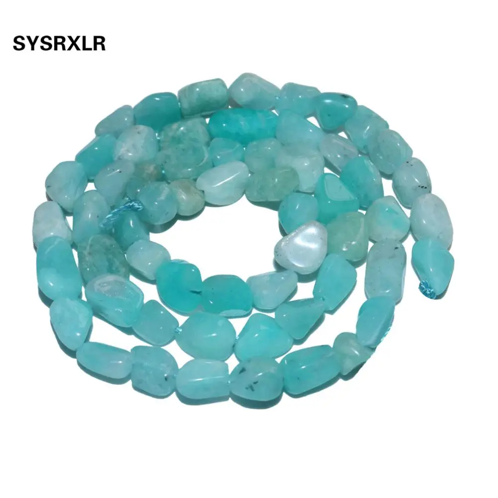 5-8mm Irregular Natural Morganite Charoite Agates Amazonite Quartz Loose Beads For Jewelry Making Charm DIY Bracelet Ear Studs