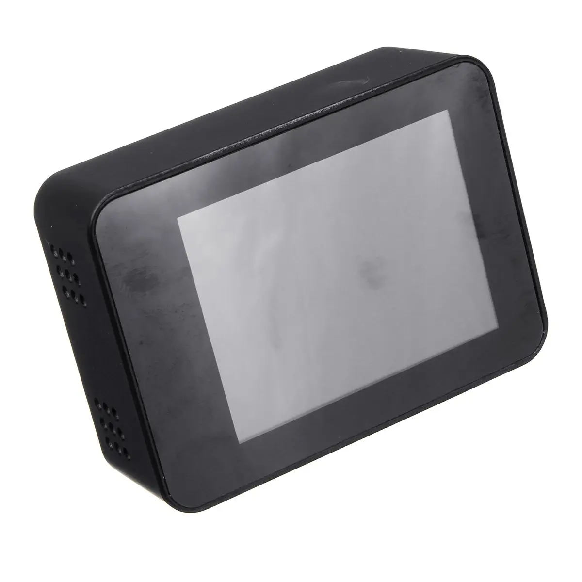 Mini แบบพกพา PM2.5เครื่องวิเคราะห์ก๊าซดิจิตอลจอแสดงผลเลเซอร์เซ็นเซอร์รถบ้านแก๊ส Real Time Air คุณภาพ Monitor Meter