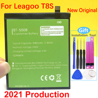 NEW Original 3080mAh BT-5508 battery for LEAGOO T8S High Quality Battery+Tracking Number