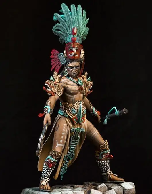Les meilleurs kits de figures de guerriers anciens pour les amateurs de modélisme