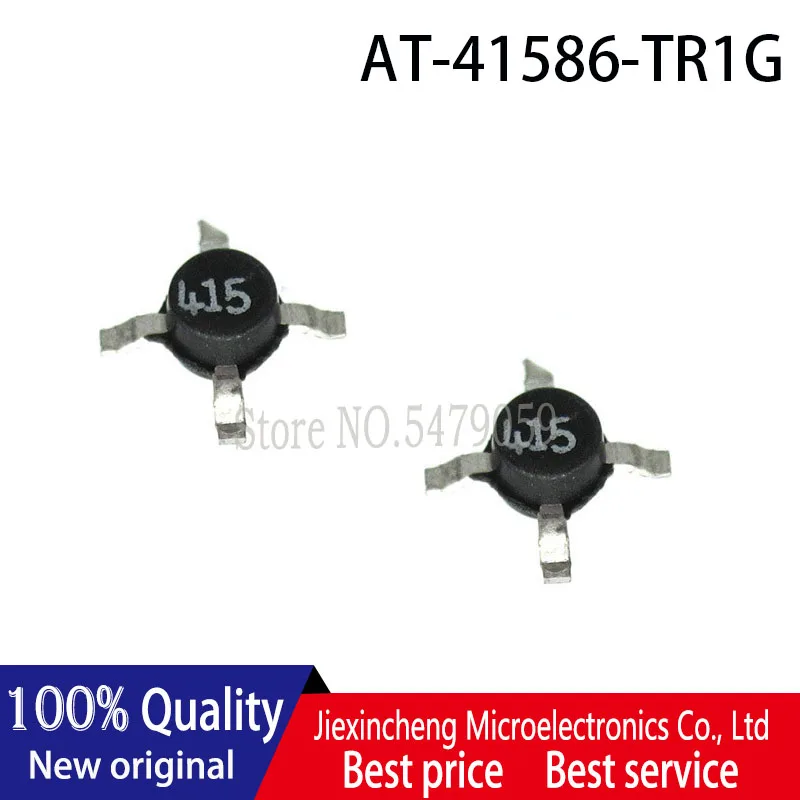 5 قطع AT-41486-TR1G 414 في-41486 AT-41586-TR1G 415 في-41586 AT-42086-TR1G 420 في-42086 SMT-86