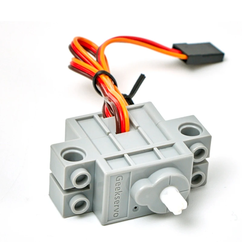 Серводвигатель с проводом, 9 г, программируемый, 3-5 В