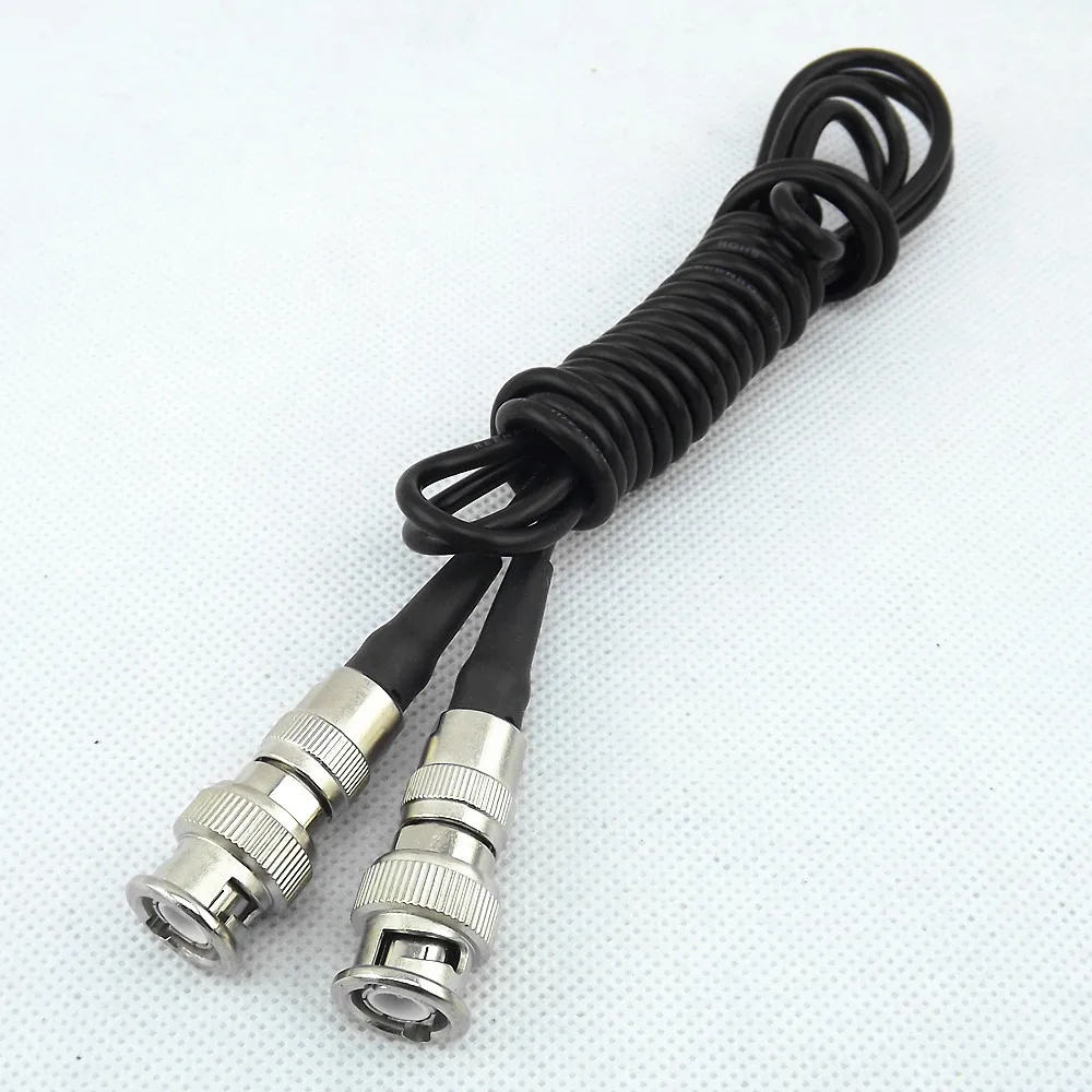 

Dedicated Probe Line Q9-Q9 Ultrasonic Flaw Detector Oscilloscope Transducer High Frequency Connection Line Connector