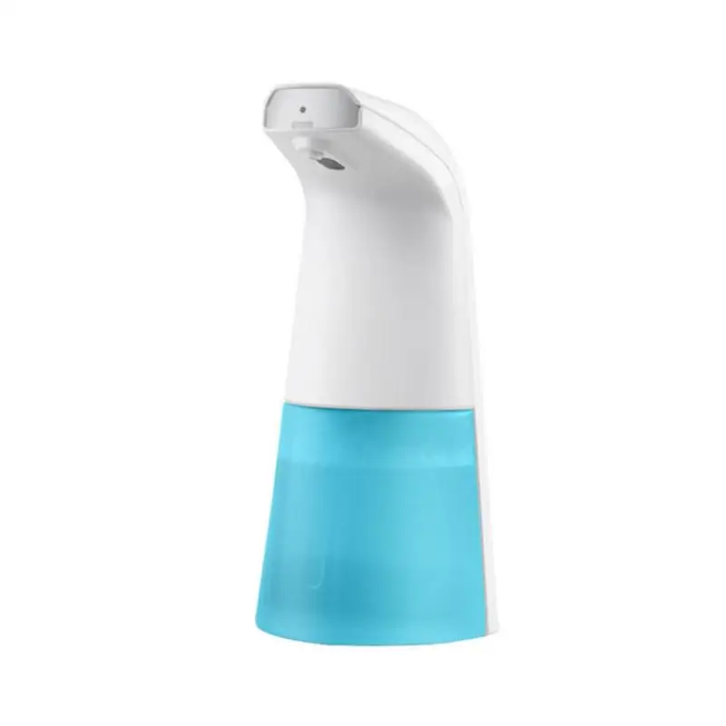 Distributeur de savon automatique Usb Rechargeable moussant sans contact mains libres Portable mousse distributeur de savon liquide pour salle de bain cuisine