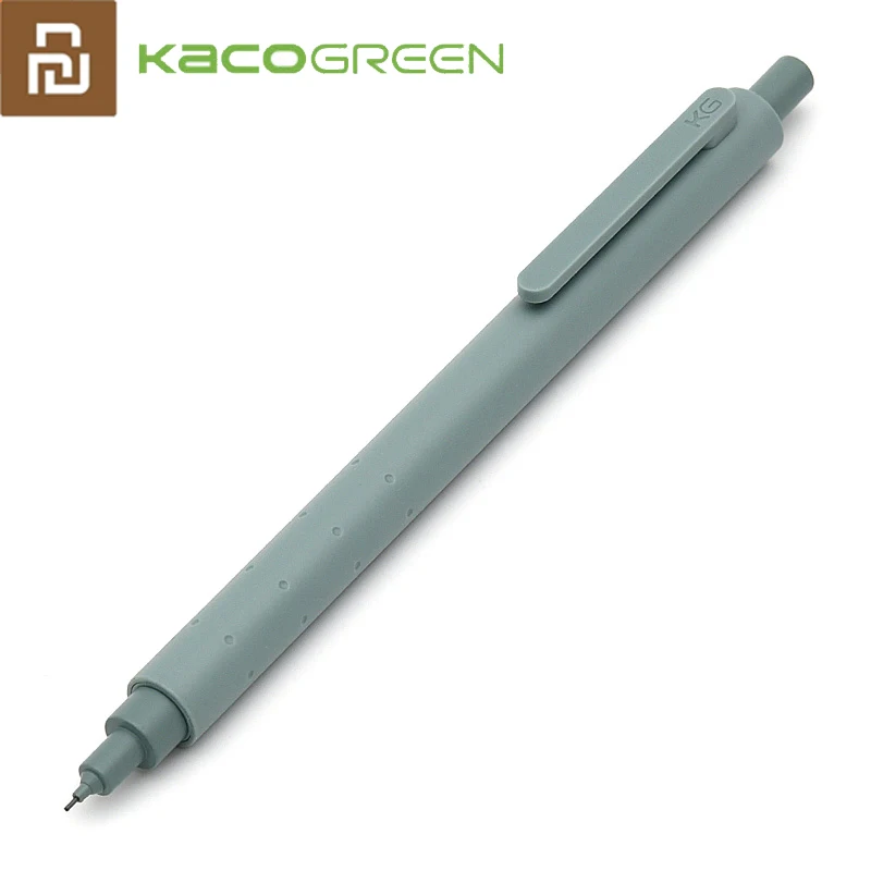 youpin kaco ROCKET mechanical pencil 0.5mm HB pencil lead Japan Imported Metal Movement for Drawing learning 3colors