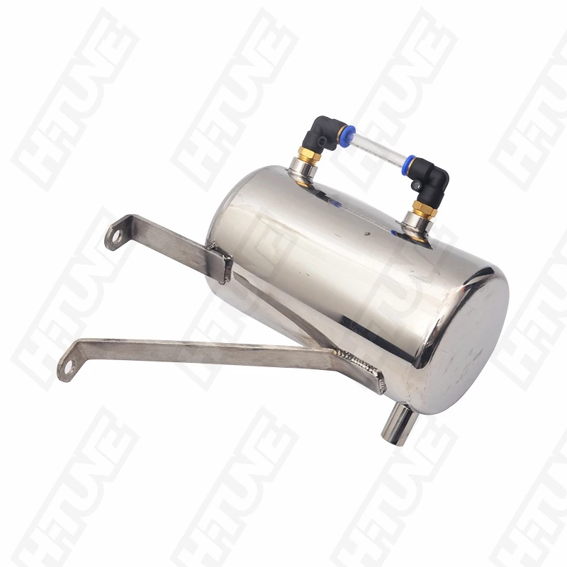 Oil Catch Can Tank 2.5L 2KD Diesel Turbo for Hilux Vigo 2005-2015