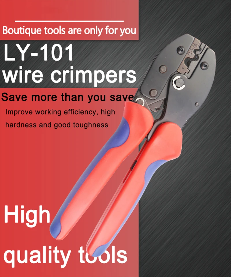 

LY series Crimping Pliers multitool wire stripper tool workpro hand tools LY-101 LY-30J