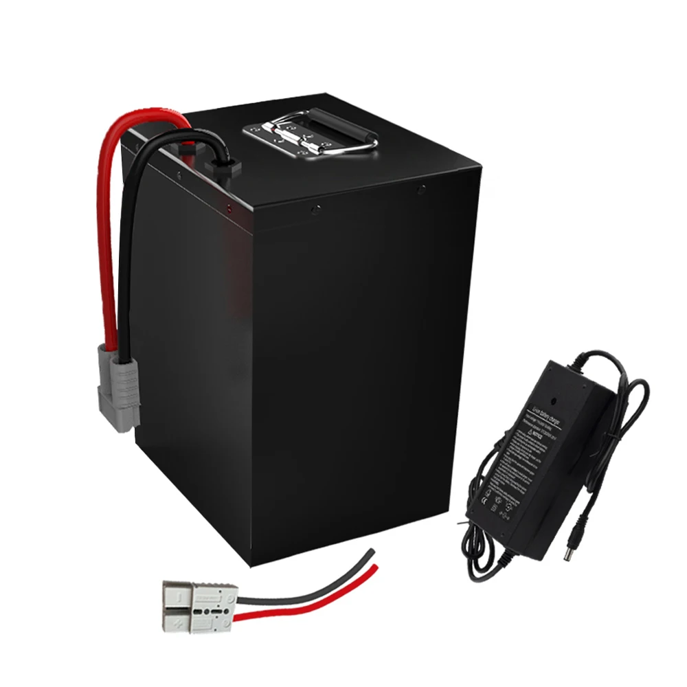 

With 8A charger 24V 70Ah battery Suitable for ebike electrical motorbike Tricycle Accept customization 260x170x150