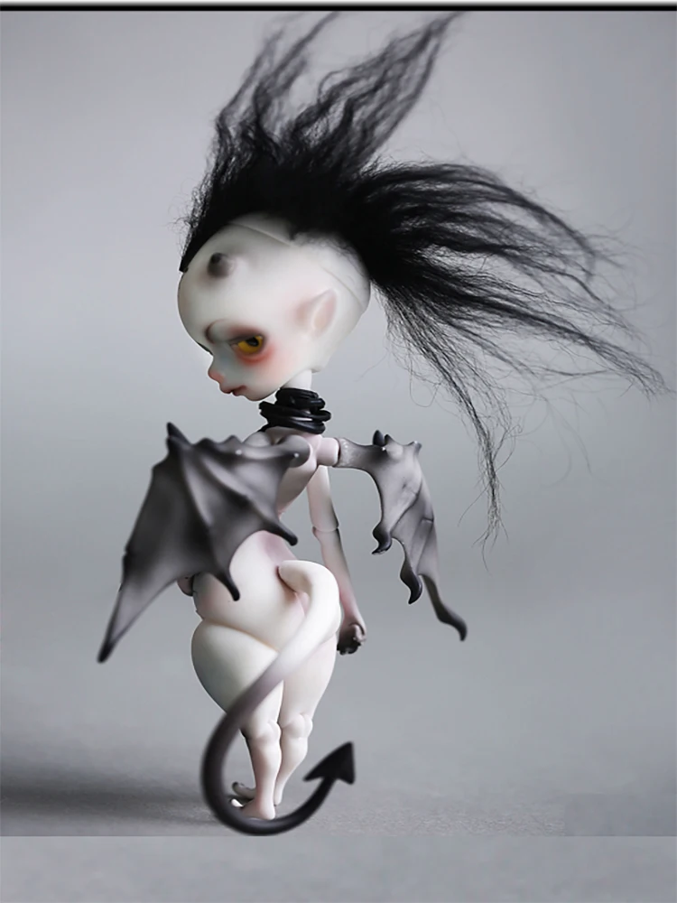 BJD 1 / 8  Ghost  Pet  Resin Fashion Dolls