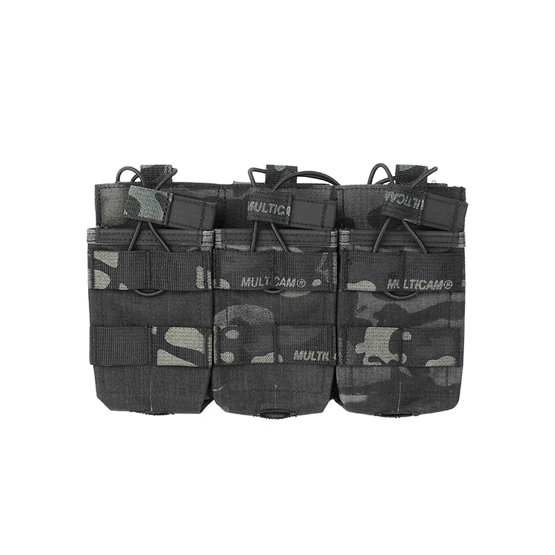 Portacargadores triple PEW Tactical M4 Ranger para airsoft - imagen 4