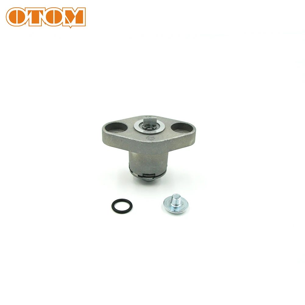 OTOM-regulador tensor de cadena de distribución para motocicleta, accesorio Enduro para HONDA AX-1 NX250, Motocross, Pit Dirt Bike (controlador