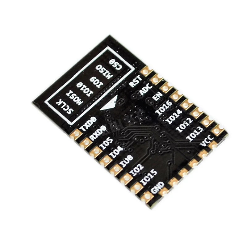 Módulo inalámbrico ESP-12F, puerto serial remoto, WIFI, ESP 12, ESP-12E, ESP8266, Nueva Versión
