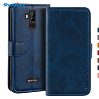 Case For Oukitel K13 Pro Case Magnetic Wallet Leather Cover For Oukitel K13 Pro Stand Coque Phone Cases