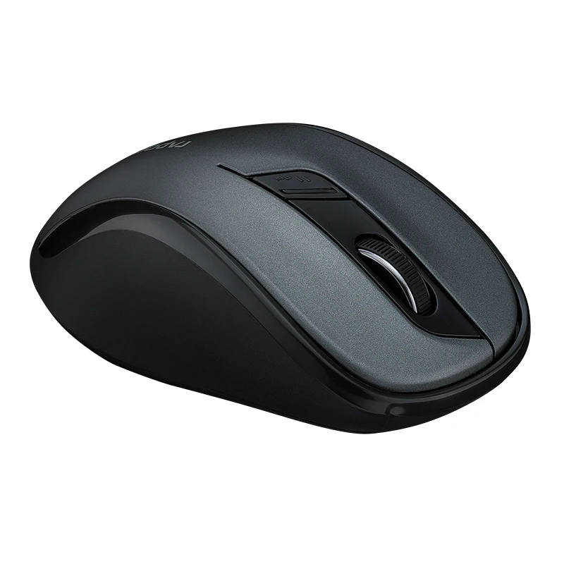 Rapoo M500S Multi-mode Silent Wireless Charging Mouse with 1600DPI Easy Switch 3 Devices Connect