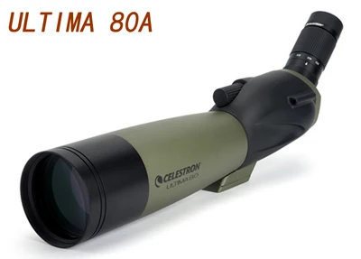 Celestron22-66x100A/B 20-60X 80A/Bmonocular telescope spotting scope bird watching can be accessed SLR camera 22-67x100B look
