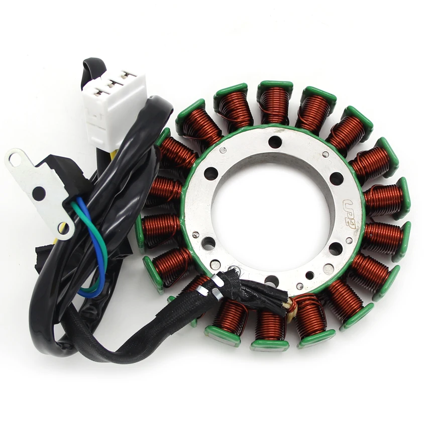 Motorcycle Generator Stator Coil Comp For Suzuki AN650 Burgman 650 AN 650 2003-2012 32101-10G10