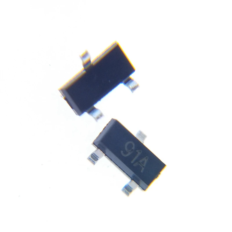 FMMT591TA 591 FMMT591ATA 91A SOT-23 PNP, 20 개, 재고 있음