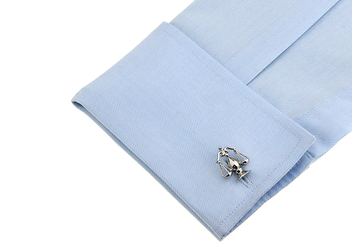 روابط الكفة لقاضي الرجال ، تصميم توازن مادة النحاس ، اللون الأسود ، الجودة ، البيع بالجملة والتجزئة #4