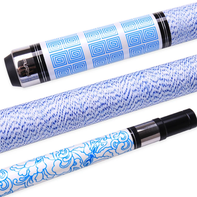 Fury Cue Minium Blauw 11.75mm 12.75mm Tip Linnen Wrap met Case China