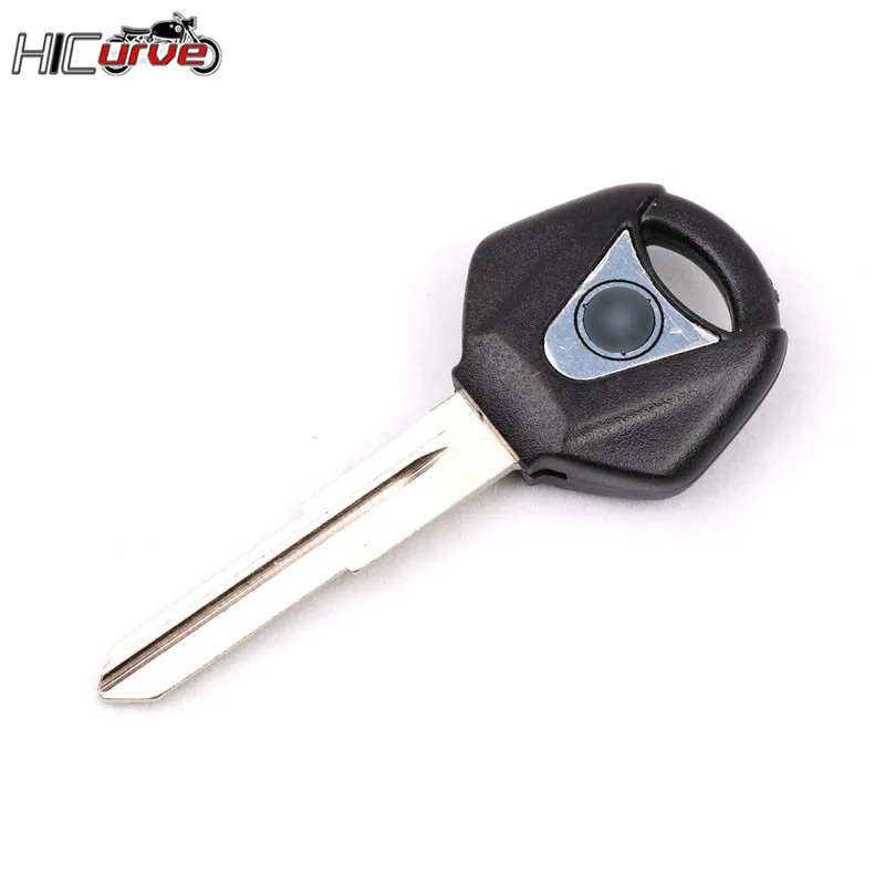 For YZFR3 YZF-R3 YZF-R25 YZF R3 R25 YZFR3 YZFR25 MT-03 MT-15 MT-25 MT03 MT 03 MT15 MT25 Motorcycle Blank Key Uncut Blade
