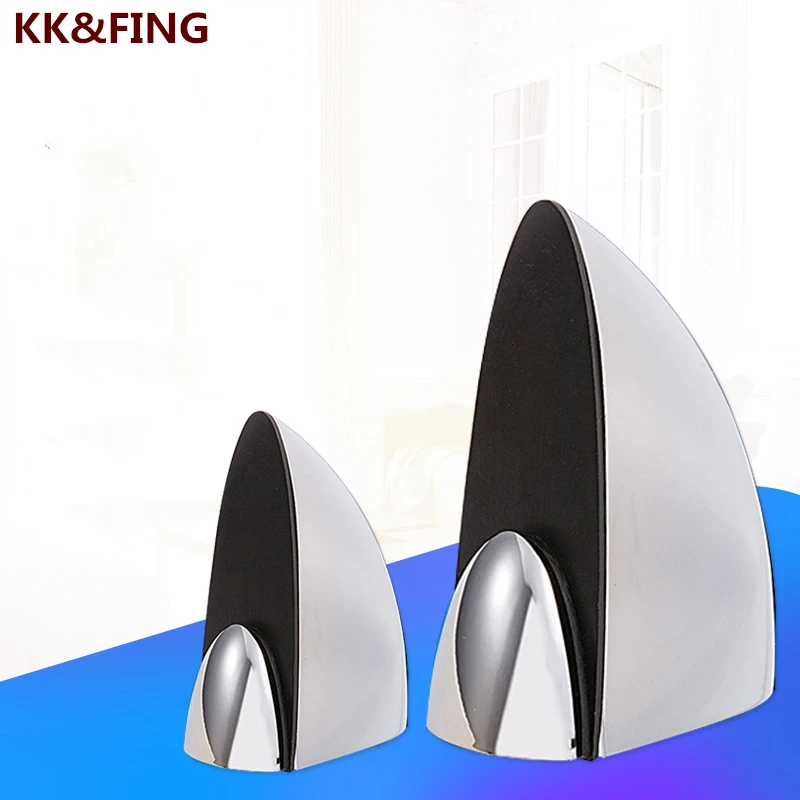 KK&FING Zinc alloy glass clamp adjustable olecranon glass clamp glass shelf clamp support frame glass holder partition