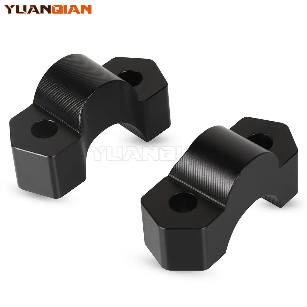 Motorcycle CNC Aluminum Handlebar Risers Clamp Height up Adapter For BMWF900R F900XR  F900 R/XR 2019 2020 2021 2020 all years