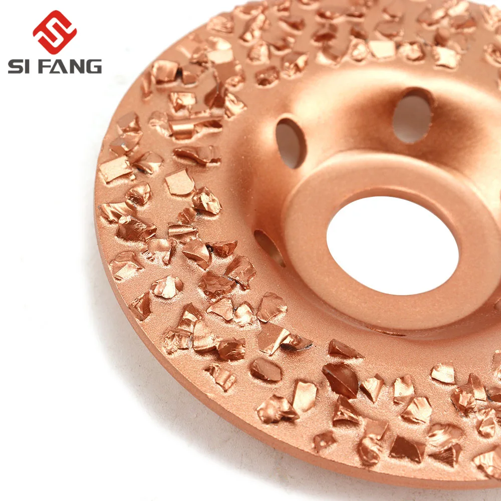 Imagem -06 - Diamante Rebolo Polegadas 100 mm Adequado para Polimento de Pedra Pneu Borracha Pcs