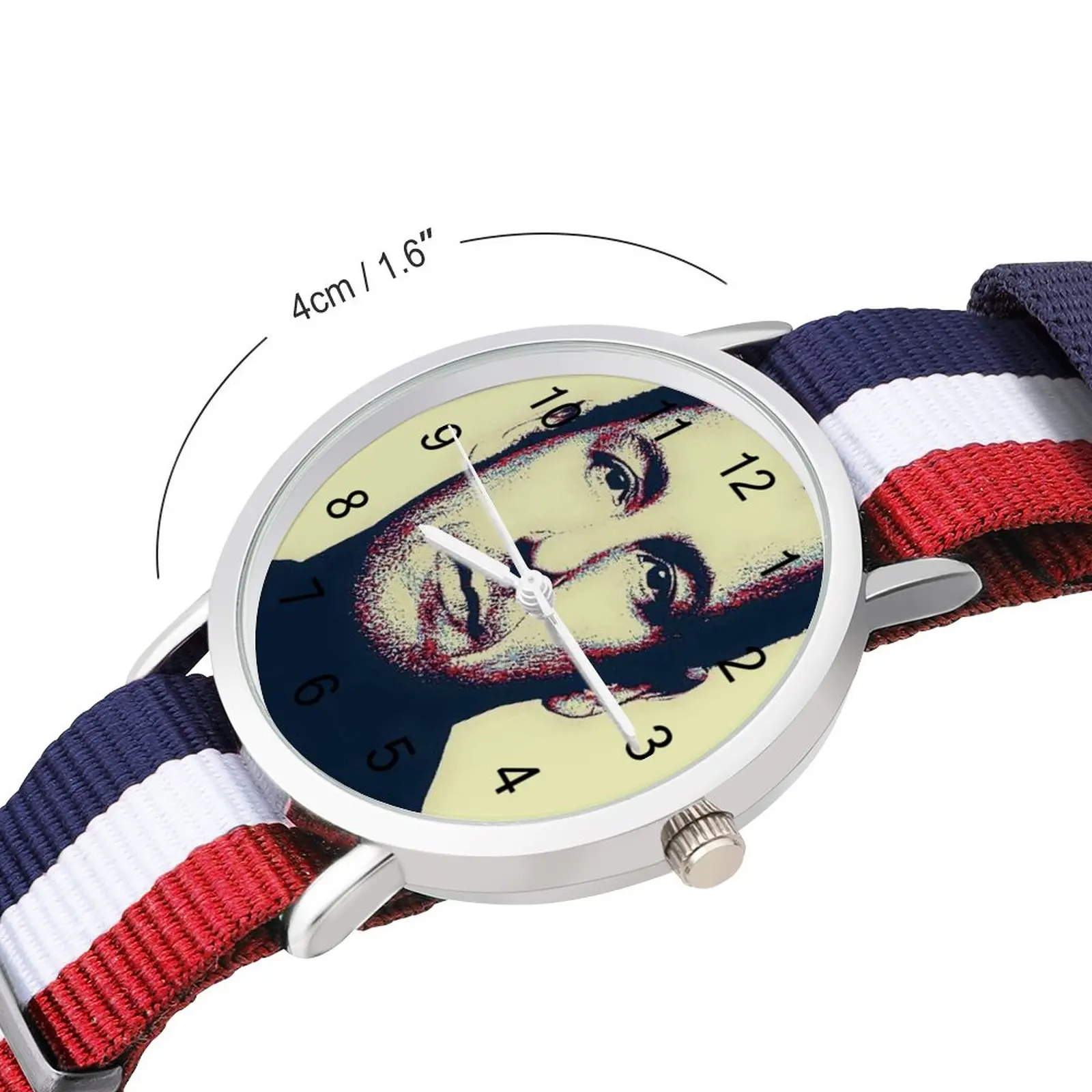 Adam Sandler – montre-bracelet à Quartz, Simple, Design d'extérieur, pour Couple