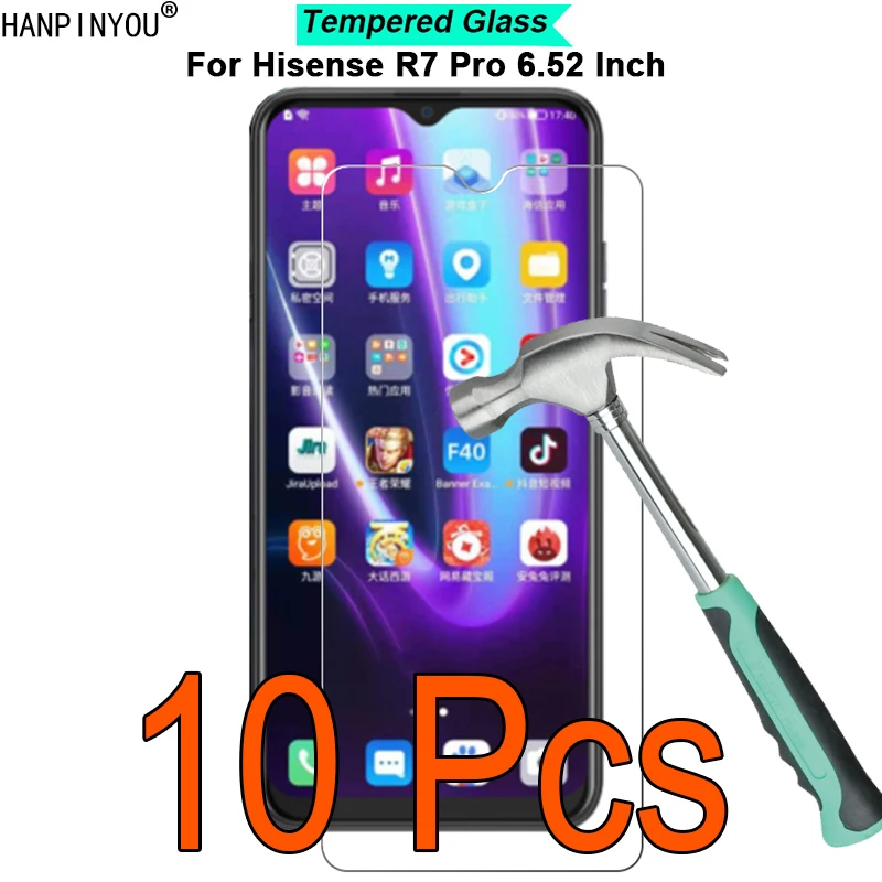 10 Pcs/Lot For Hisense R7 Pro 6.52