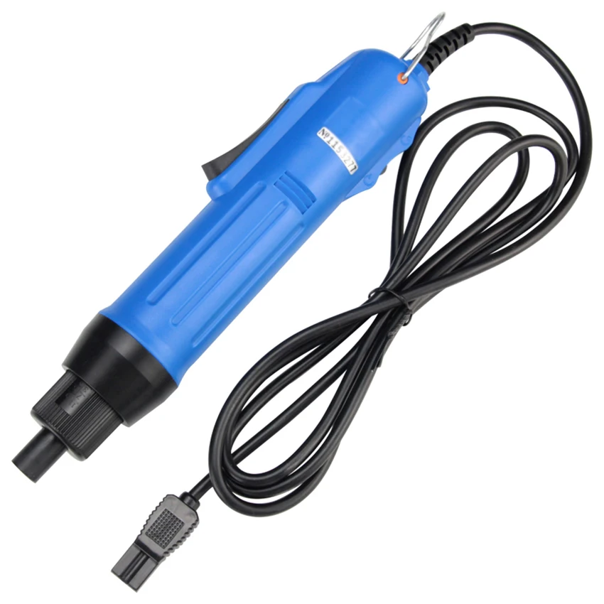 Universal Electric Screwdriver OS-801, 802, 803 Torque, Adjustable Speed Power Screwdriver with 4 Bits Fits 4mm/5mm/6mm Bit