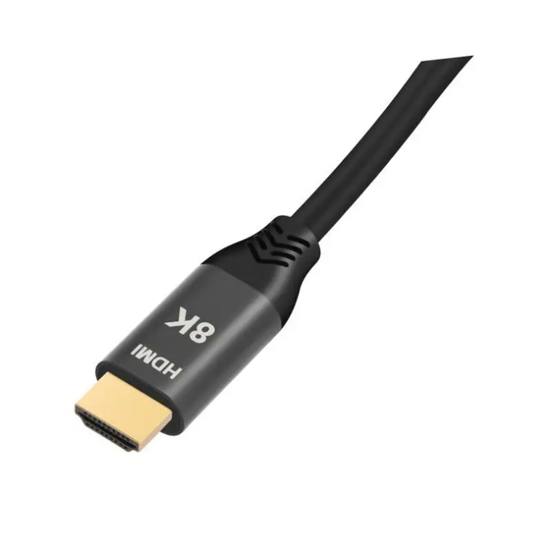 HDMI cable 8K 60HZ hdmi High Speed 8K 60 HZ UHD HDR 48Gbps cable HDMI  Converter for PS4 HDTVs Projectors