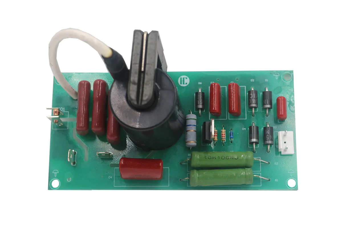 Ws argon arc welder high frequency board high voltage ignition circuit board cutting machine arc striking board general