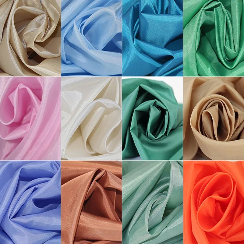 Por metros casaco blusão forro pano liso de alta densidade plain tecer para bagagem saco roupas diy artesanal