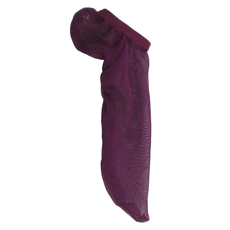 Penis Stockings Pouch Sleeve Man Underwear Thong Sexy Men Cock Sock Thin Mesh Sheer Sheath hombre Erotic Lingerie