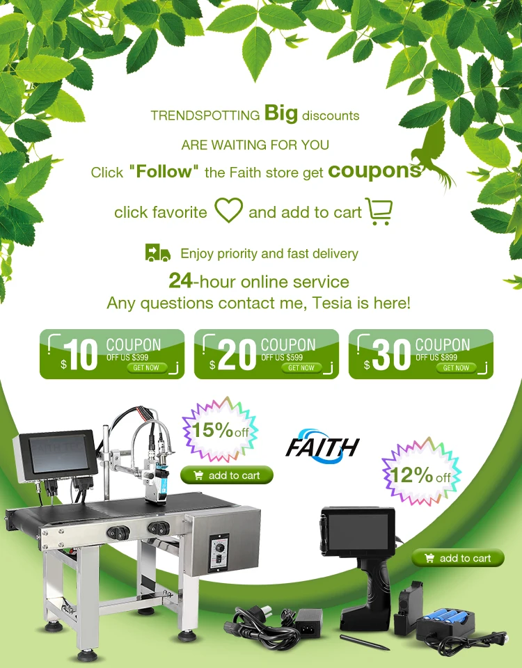 Faith 22 pcs hp ink cartridge