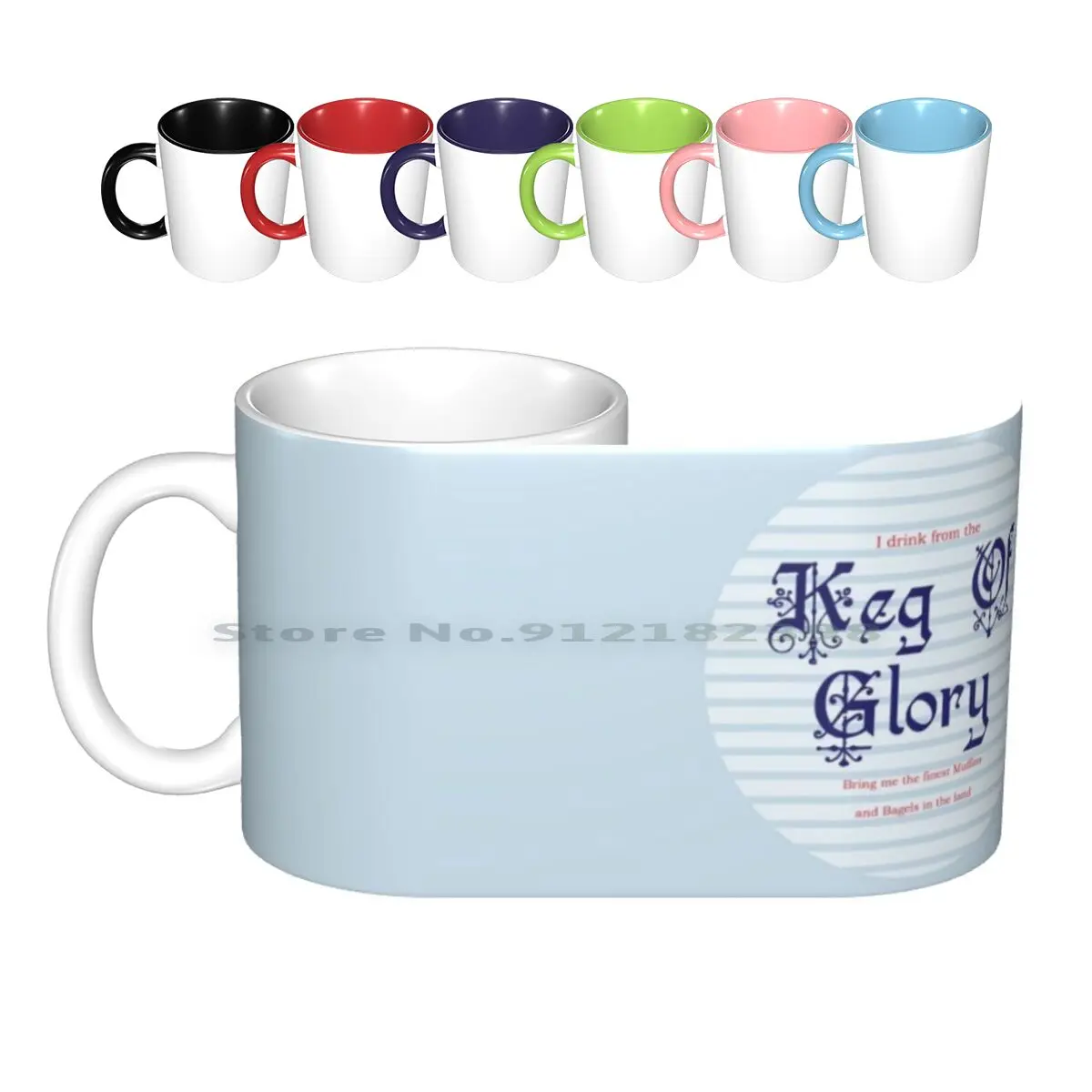 I Drink From The Keg Of Glory Ceramic Mugs Coffee Cups Milk Tea Mug The West Wing Aaron Sorkin West Wing Donna Josh Joshua