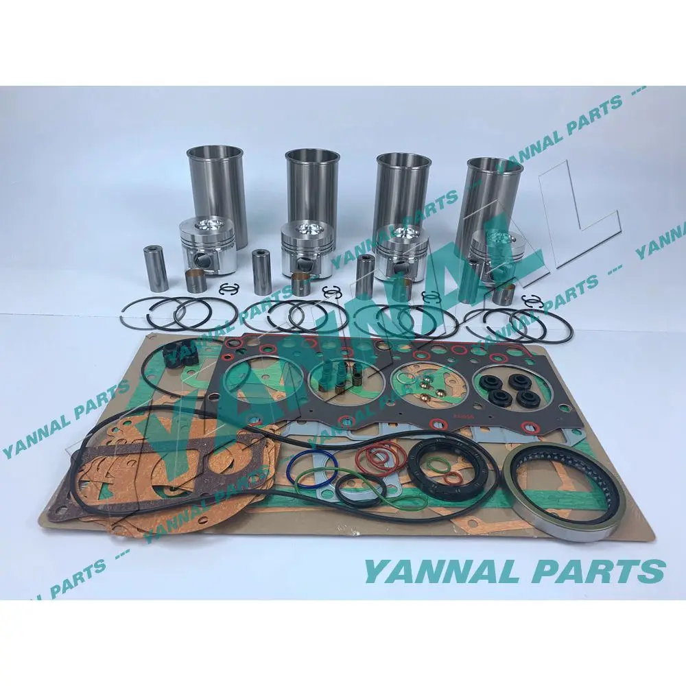 B3.3 ENGINE OVERHAUL KIT FOR DOOSAN DAEWOO FORKLIFT CAT HUYNDAI EXCAVATOR