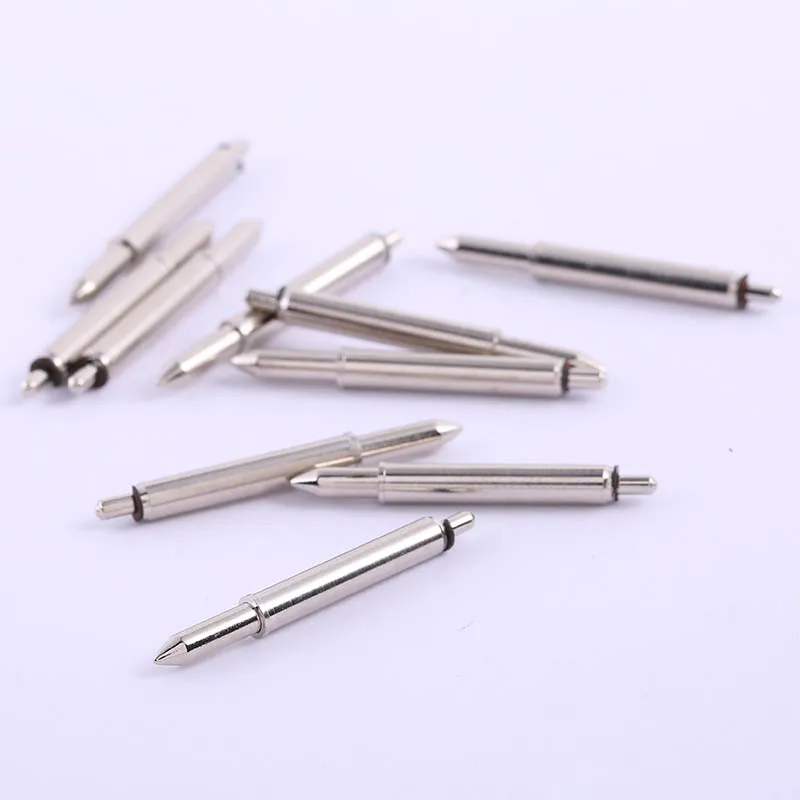 10/50PCS Positioning Pin GP-1S (3.2 Pointed Head) Positioning Elastic Column Probe Electronic Test Needle Accessories Dowel