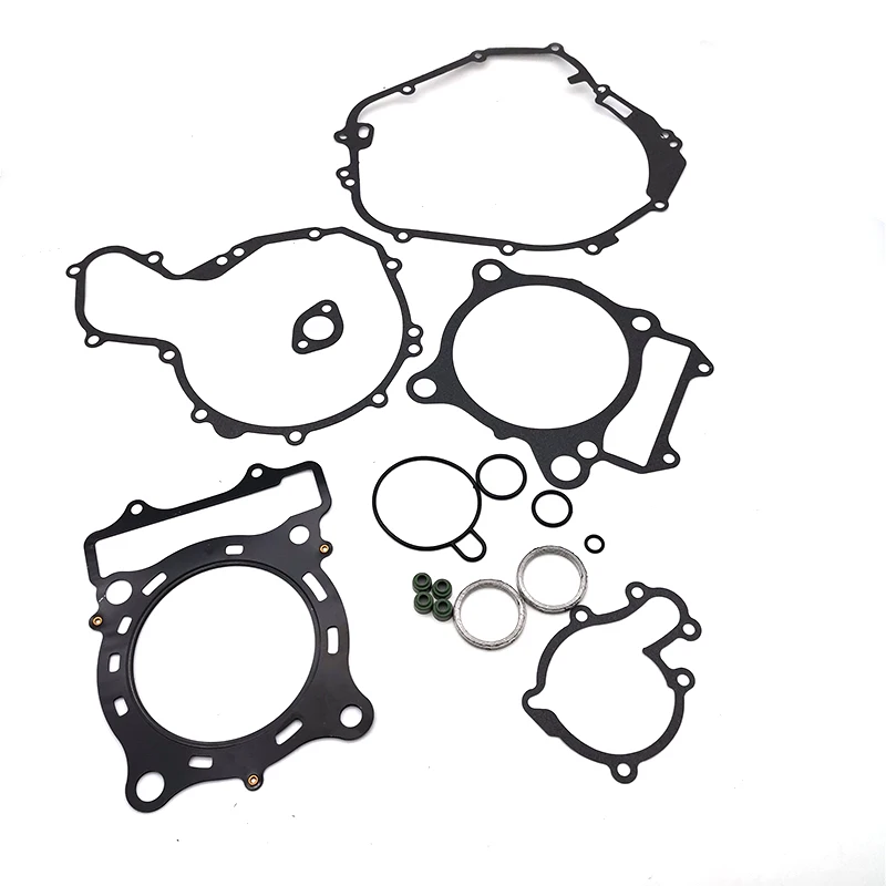 1Set Engine Parts Complete Cylinder Gaskets Kit For POLARIS PREDATOR 500 2003-2004