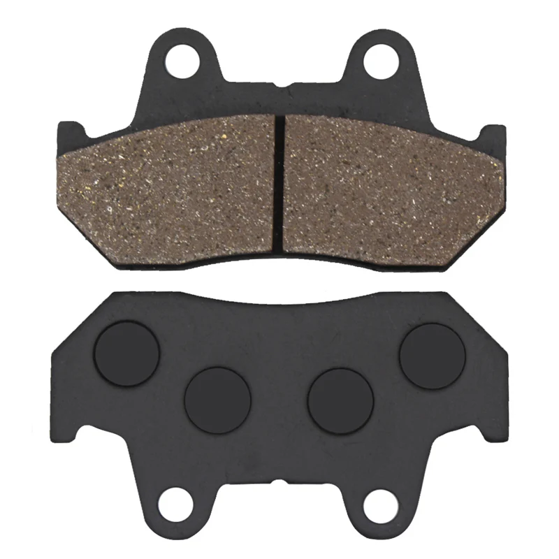 Front Brake Pads for HONDA VF 750 C VF750C Magna 82-83 VF750F Interceptor 83-84 VF750 S Sabre 82-83 VT800C Shadow 1988