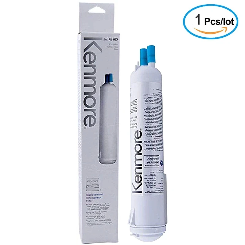 Replacement Kenmore 9083 refrigerator water filter compatible with EDR3RXD1, 4396841, 4396710, Kenmore 9083, 9030 (pack of 1)