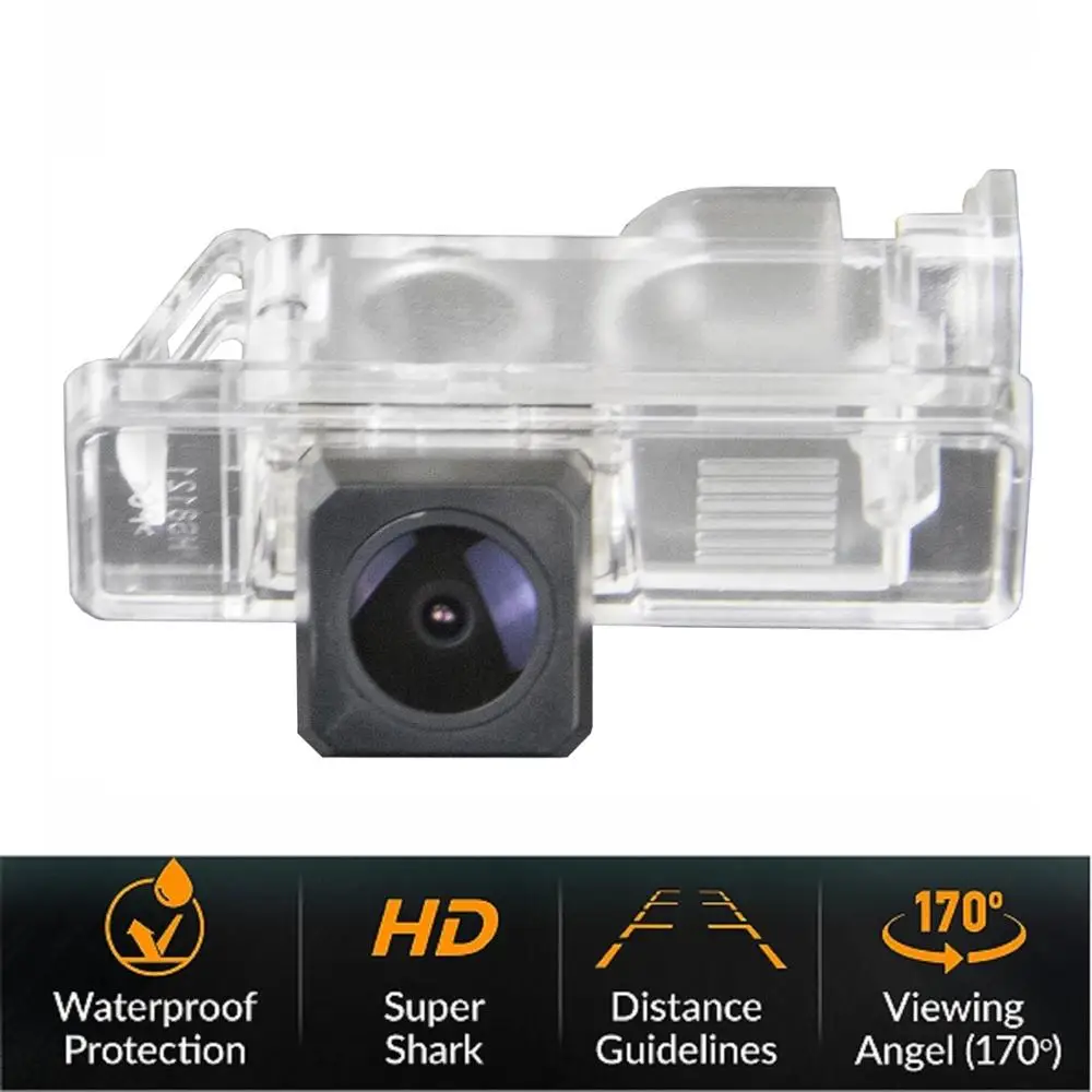 HD1280x720P car rear view Reverse Backup Camera for Mercedes Benz Vito RV-MV Sprinter Van Viano 3.0 Color Night Vision