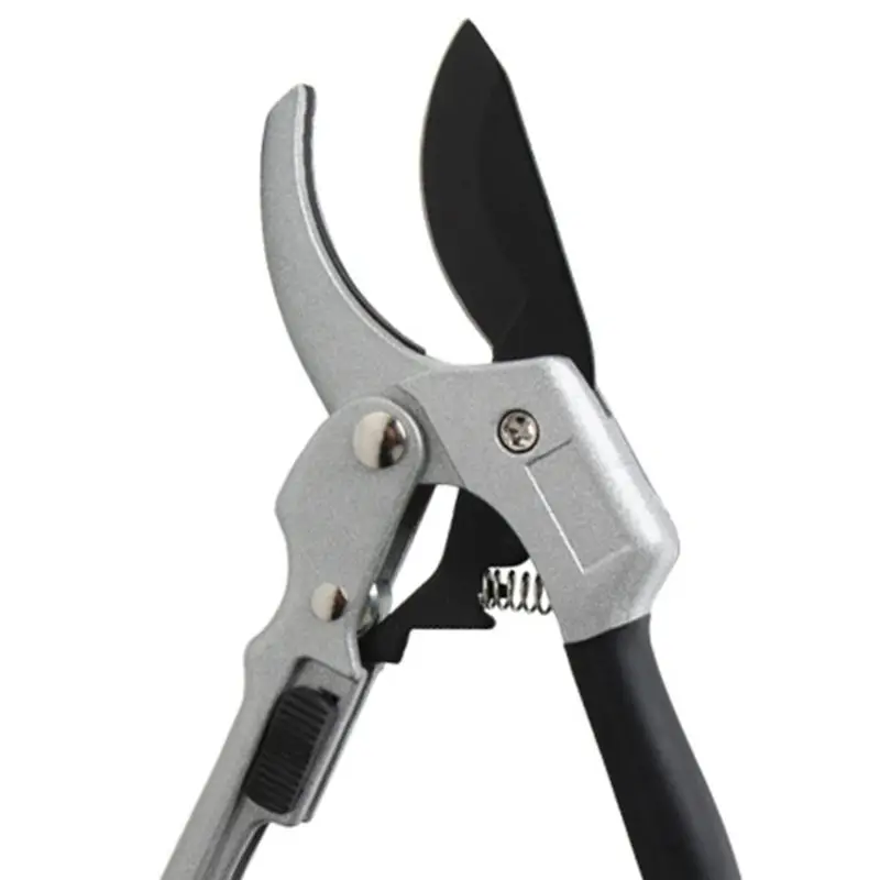 2021ใหม่ Professional SK-5ใบมีดเหล็ก Sharp Pruning Shears,รอกประหยัดแรงงาน Garden กรรไกร