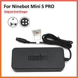 Original Charger For Ninebot Mini and Pro Balance Car Self-Balancing Scooter 63V 1.1A 70w 2nd Power Adapter With Cable