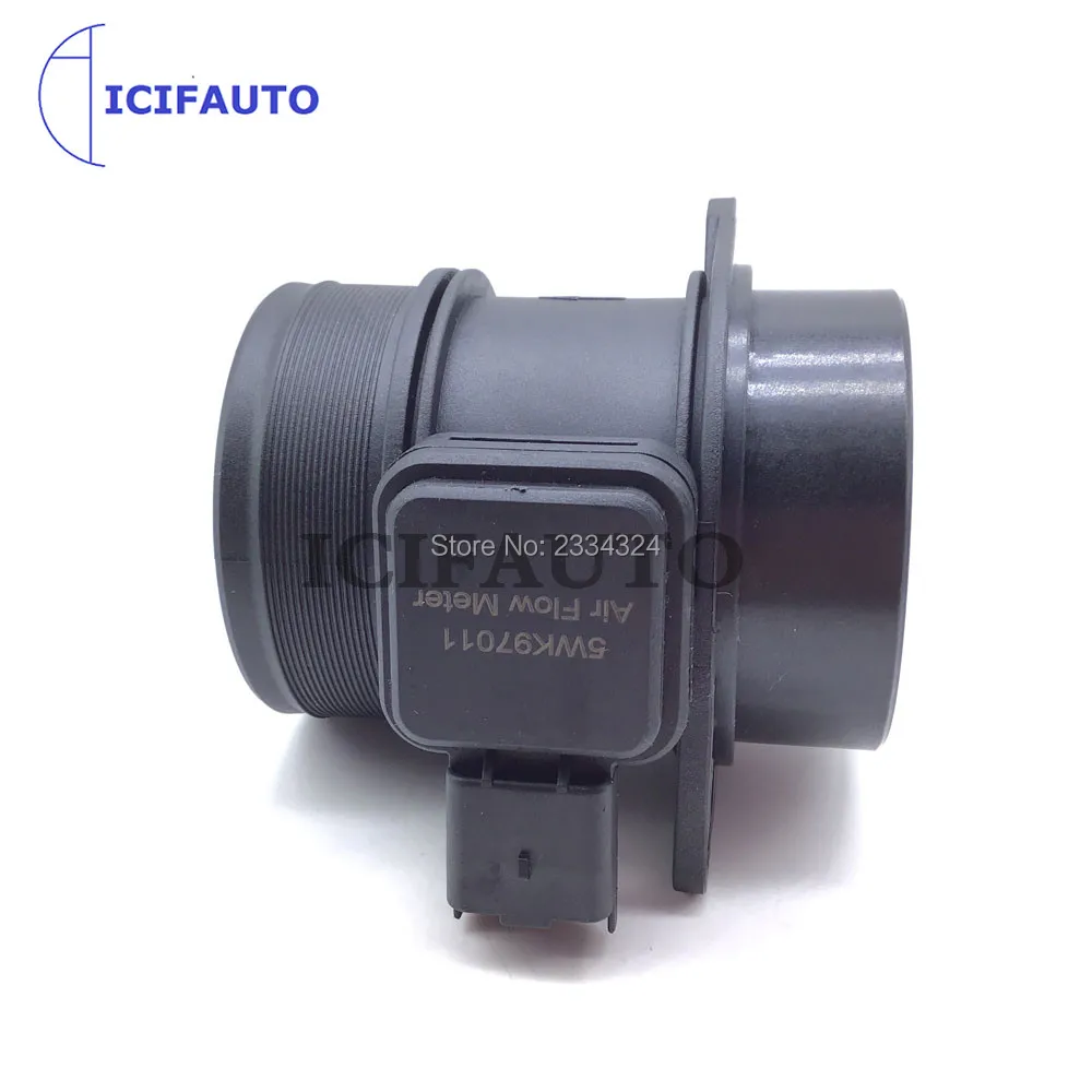 Mass Air Flow Maf Sensor Meter For Land Rover Range Rover Discovery MK III LS IV Jaguar XF XJ 2.0 3.0 TD 5WK97011 PHF500090