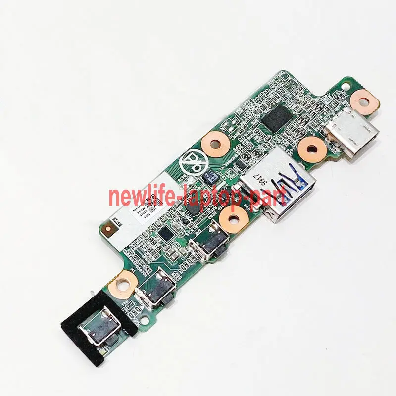 

original for Lenovo Chromebook C340-11 81TA0000US power botton charger USB Board BH5899A BH5899A_V1.2 tested free shipping