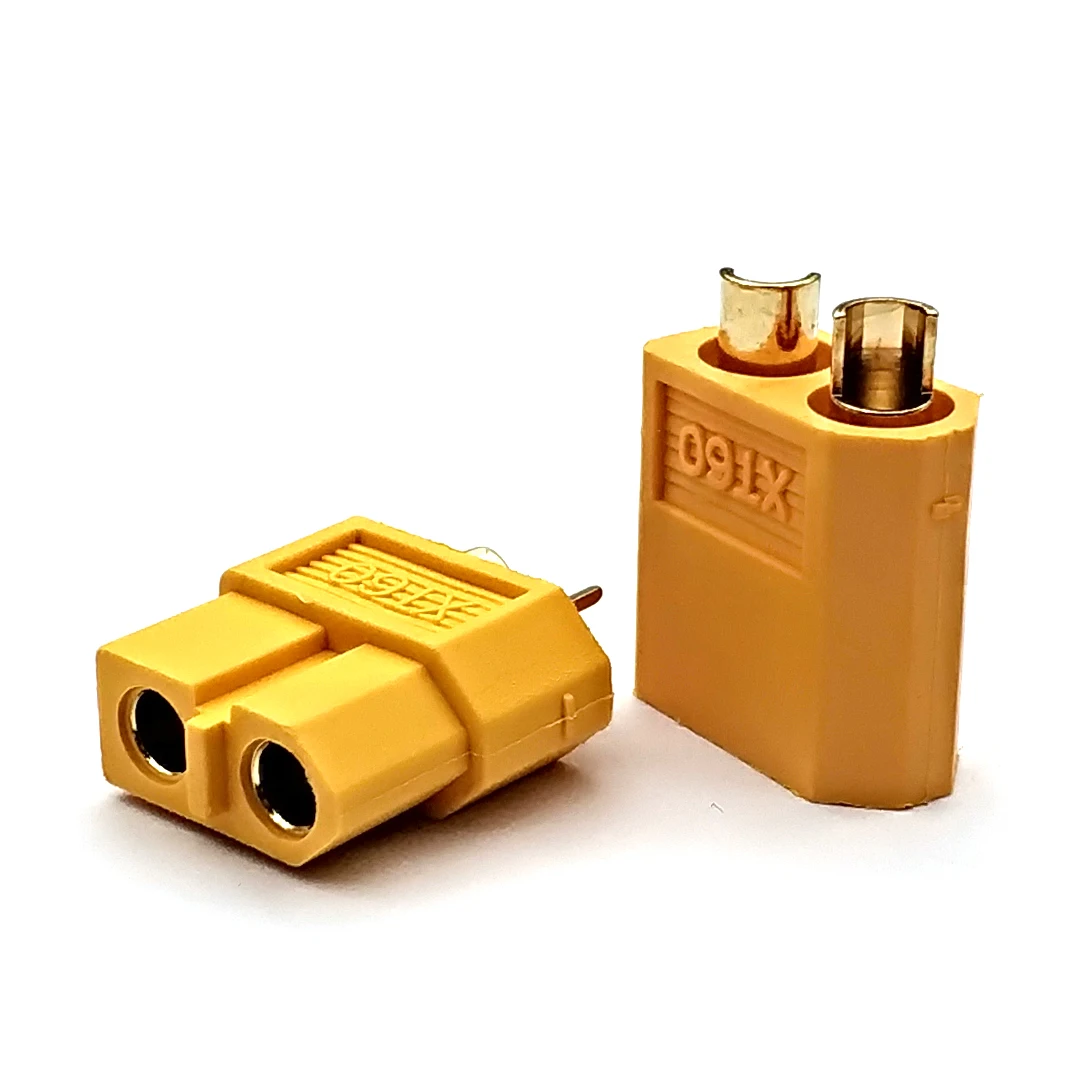 RC Lipo 배터리 쿼드콥터 멀티콥터용 암수 총알 커넥터 플러그, XT60 XT-60 XT30 T 플러그