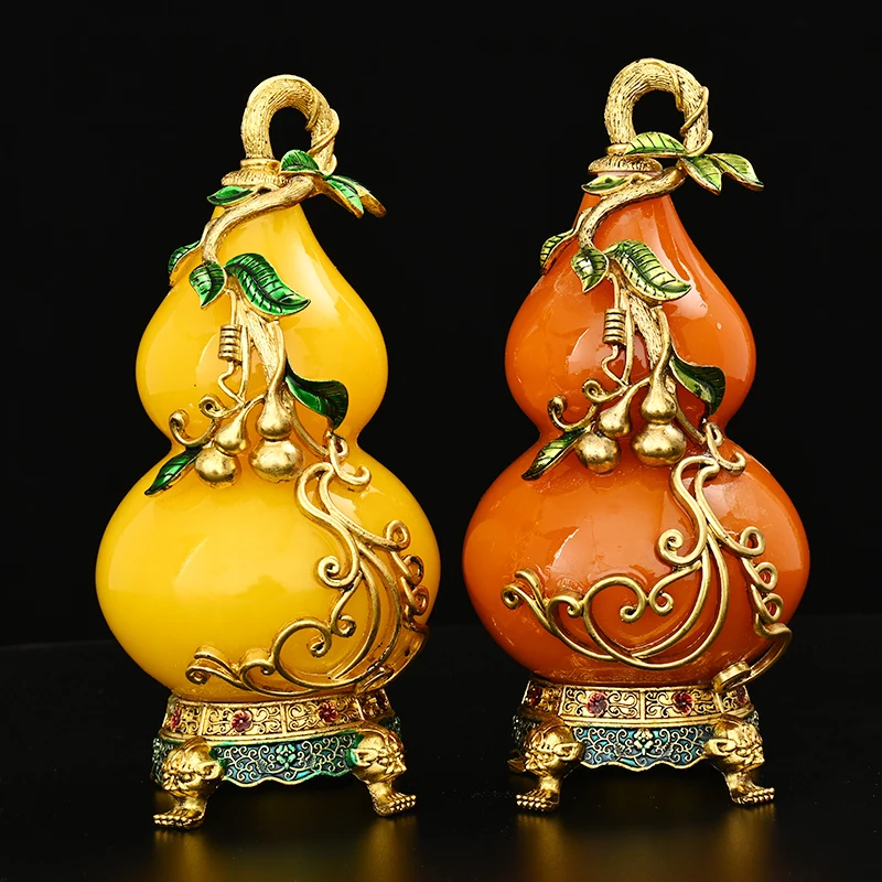 

Boutique Retro Crafts Gourd Decorative Ornaments